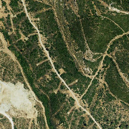Satellite imagery of survey_point, DZ