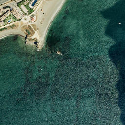 Satellite imagery of survey_point, DZ