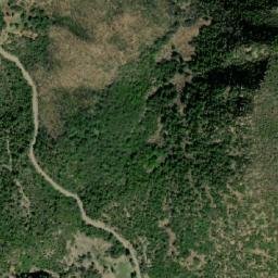 Satellite imagery of Kef Tanout, DZ
