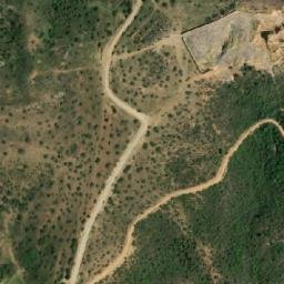 Satellite imagery of Djebel Tigouti, DZ