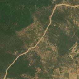 Satellite imagery of Djebel Abdallah Ben Ahmed, DZ