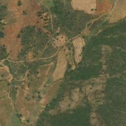 Satellite imagery of Djebel Ouemchache, DZ