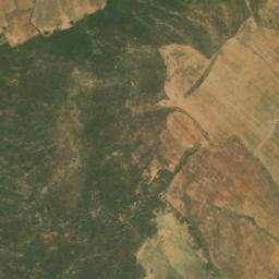 Satellite imagery of Djebel Ouemchache, DZ