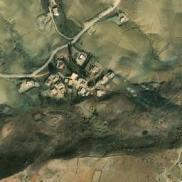 Satellite imagery of Djebel el Aklou, DZ