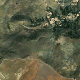 Satellite imagery of Djebel el Aklou, DZ