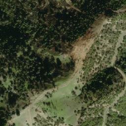 Satellite imagery of Koudiet Bou Hichem, DZ