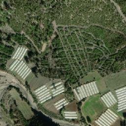 Satellite imagery of Koudiat Chabet er Reni, DZ