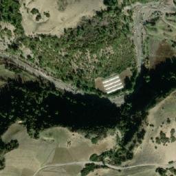 Satellite imagery of Koudiat Chabet er Reni, DZ