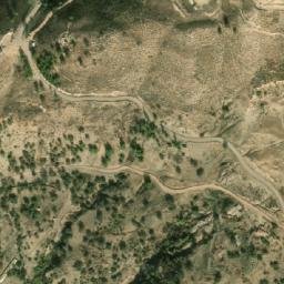 Satellite imagery of Djebel Mechta Anneb, DZ