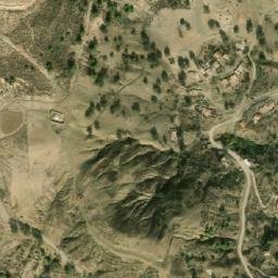 Satellite imagery of Djebel Mechta Anneb, DZ
