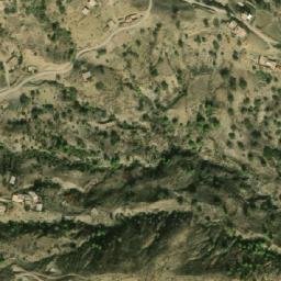 Satellite imagery of Ben Oueriech, DZ