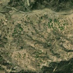 Satellite imagery of Ben Oueriech, DZ
