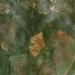 Satellite imagery of Djebel el Hamar, DZ