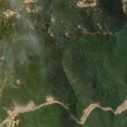 Satellite imagery of Djebel el Hamar, DZ