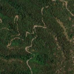 Satellite imagery of Djebel Mouzaïa, DZ