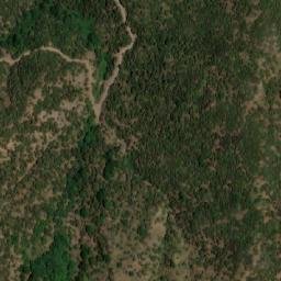 Satellite imagery of Djebel Mouzaïa, DZ