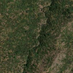 Satellite imagery of Djebel Mouzaïa, DZ