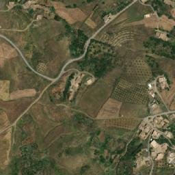 Satellite imagery of Koudia Moul Beniane, DZ