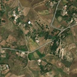 Satellite imagery of Koudia Moul Beniane, DZ