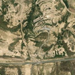 Satellite imagery of Draa Sidi Attaf, DZ