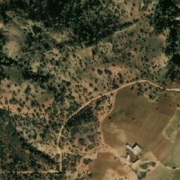 Satellite imagery of Djebel Isoulel, DZ