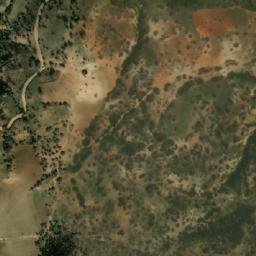 Satellite imagery of Djebel Isoulel, DZ
