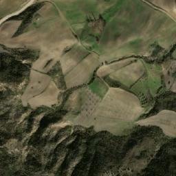 Satellite imagery of Djebel Bou Khrassa, DZ