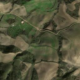 Satellite imagery of Djebel Bou Khrassa, DZ