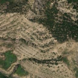 Satellite imagery of Djebel Derdem, DZ