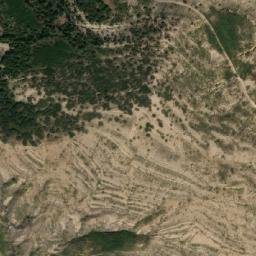 Satellite imagery of Djebel Derdem, DZ