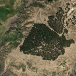 Satellite imagery of Djebel Bou Lazzaz, DZ