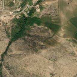 Satellite imagery of Djebel Bou Lazzaz, DZ