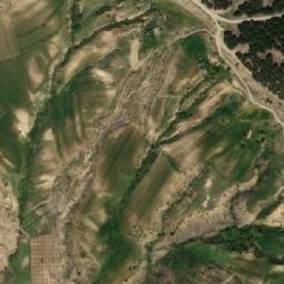 Satellite imagery of Djebel Bou Lazzaz, DZ