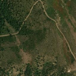 Satellite imagery of Djebel Mahabouba, DZ