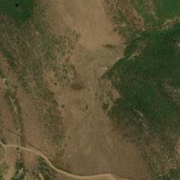 Satellite imagery of Djebel Mahabouba, DZ