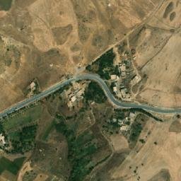 Satellite imagery of Fedj es Sofia et Touila, DZ