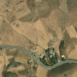 Satellite imagery of Fedj es Sofia et Touila, DZ