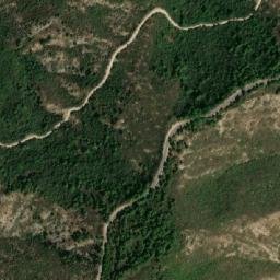 Satellite imagery of Koudiat el Hamemib, DZ