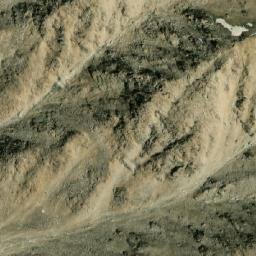 Satellite imagery of Kōh-e Qābichah, AF