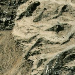 Satellite imagery of Kōh-e Subay, AF