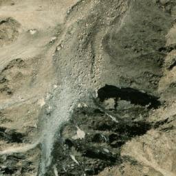 Satellite imagery of Kōh-e Subay, AF