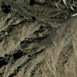 Satellite imagery of Kōh-e Katwīk, AF