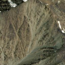 Satellite imagery of Kōh-e Katwīk, AF