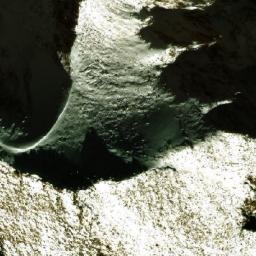 Satellite imagery of Kōh-e ‘Arūs, AF