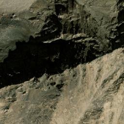 Satellite imagery of Qalātā, AF