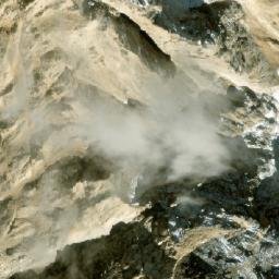 Satellite imagery of Qalātā, AF