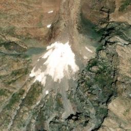 Satellite imagery of Shashug, PK