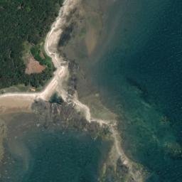 Satellite imagery of Bangbuyeo, KR