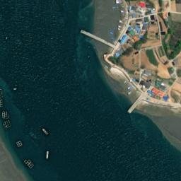 Satellite imagery of Keunyeo, KR