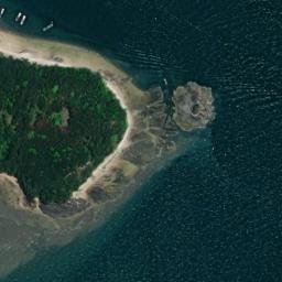 Satellite imagery of Ttorangseom, KR